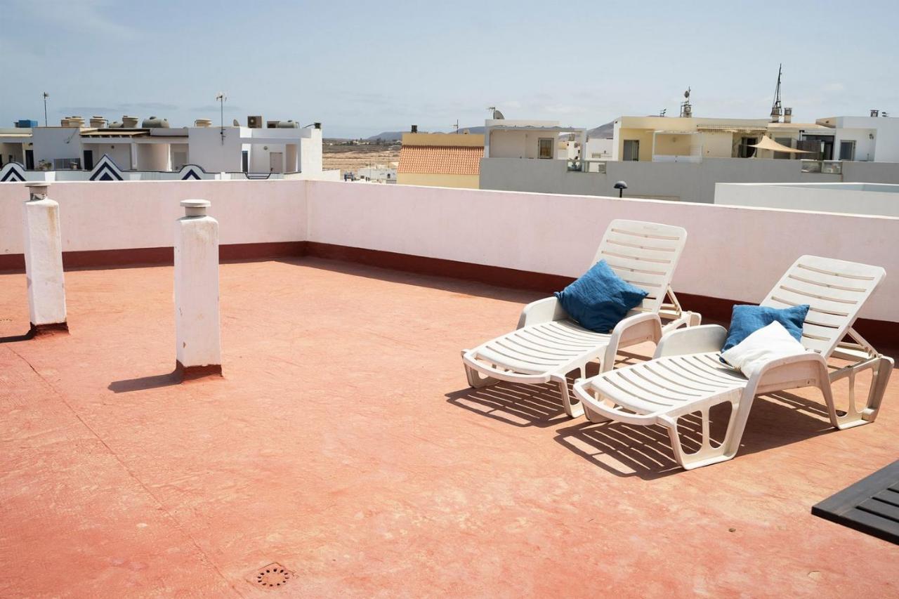 Casa Bella El Cotillo Exterior foto